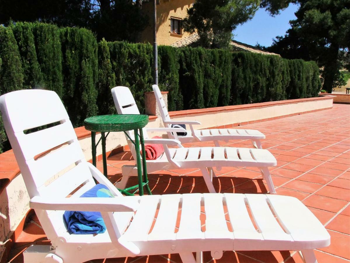 Villa Maria Yecla Εξωτερικό φωτογραφία