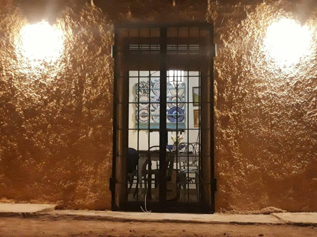 Villa Maria Yecla Εξωτερικό φωτογραφία