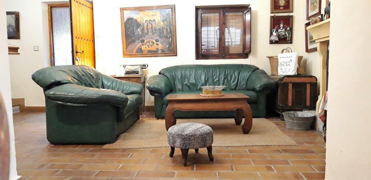 Villa Maria Yecla Εξωτερικό φωτογραφία