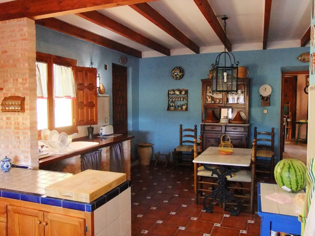 Villa Maria Yecla Εξωτερικό φωτογραφία